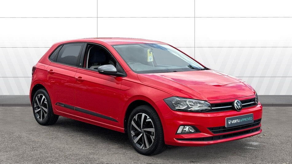 Volkswagen Polo 1.0 EVO 80 Beats 5dr Petrol Hatchback